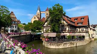 Esslingen am Neckar [upl. by Annissa675]