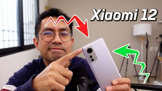 NO COMPRES el Xiaomi 12 sin ver este video [upl. by Rebekkah18]