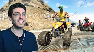 E SUCCESSO DI TUTTO  GTA 5 ONLINE [upl. by Irej]