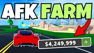 How to AFK FARM in Car Dealership Tycoon Roblox 2024 [upl. by Sybil]