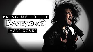 Bring Me To Life  Evanescence COVER Male Version HIGHER than Original Key  Cover by Corvyx [upl. by Nalim]