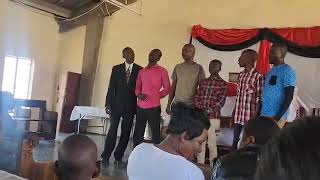 KAV  Wamubata Muponesi  Mhondoro Constituency Camp Meeting Music Training Workshop [upl. by Annoed417]