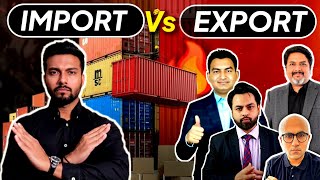 Export VS Import Business Which Is More Profitable For You How To Choose The Right Business [upl. by Mcgraw5]