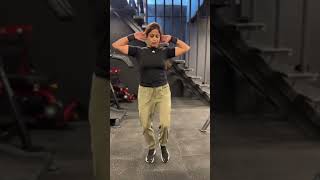 Cardio workout to reduce extra belly fat flatter stomach Cardio workout cardio fatloss shorts [upl. by Nob]