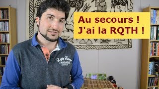 Au secours jai la RQTH   Vivien Apprendre à écouter [upl. by Schulze]