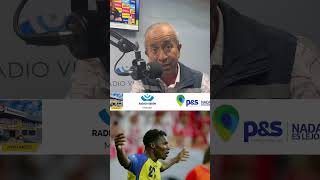 CARLOS “EL DEMOLEDOR” TENORIO PIDE LA CONVOCATORIA DE ALEXANDER DOMINGUEZ latri ecuador [upl. by Sivert963]