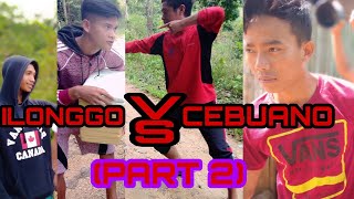 ILONGGO VS CEBUANOFUNNY VIDEOSPINOY JOKESbisaya vs ilonggo [upl. by Koblas]