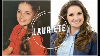 Lauriete  Evolução Musical 1982  2017 [upl. by Demmahum176]