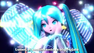 🔄 Ageage Again SpanishEspañol  Hatsune Miku  Leer Descripción No Original [upl. by Serolod736]