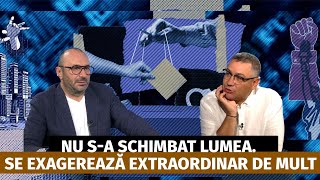 Marius Tuca Show  Invitat Victor Ponta quotAmerica e ultima țară democratică Restul nu mai suntquot [upl. by Eletnahs]