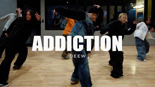 Xdinary Heroes – Addiction  Deew Choreography [upl. by Daniyal547]