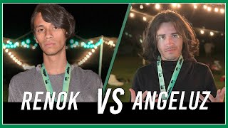 Renok vs AngeluZ  Summer Beats 2024  6 to smoke Battle 10 [upl. by Doner12]