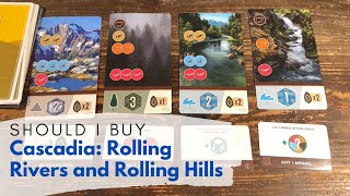 Should I Buy Cascadia Rolling Rivers and Rolling Hills [upl. by Dloraj363]