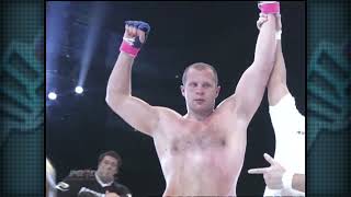 FEDOR VS RANDLEMAN  2004 HIGHLIGHTS [upl. by Basilio964]