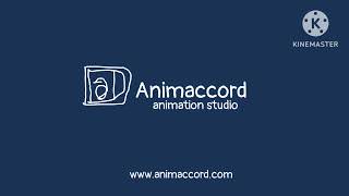 Animaccord Animation Studio Logo 2009 Remake [upl. by Nhar807]