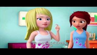 LEGO® Friends Girlz 4 Life Trailer subtitrat [upl. by Asilahs]