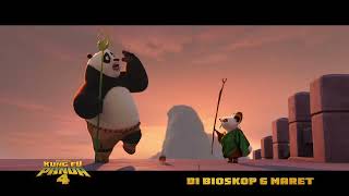 Kung Fu Panda 4  Di Bioskop 6 Maret [upl. by Rumilly]