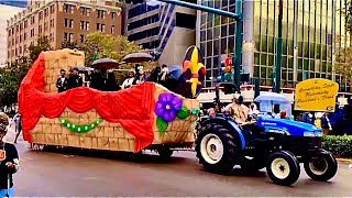 2023 Bayou Classic Parade [upl. by Philly]