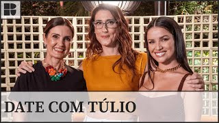 Fátima Bernardes fala sobre primeiro encontro com Túlio  Paola Carosella  Alma de Cozinheira [upl. by Anselma]