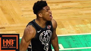 Boston Celtics vs Milwaukee Bucks Full Game Highlights  Game 1  2018 NBA Playoffs [upl. by Psyche]