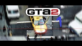 Gramy w GTA 2Praca dla Zaibatsu [upl. by Etty]