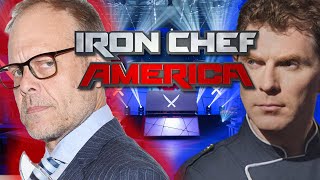 The Decline of Iron Chef America and The Food Network [upl. by Indira239]