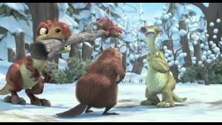 Ice Age 3  Escena 1 Doblaje No Oficial [upl. by Ahseem843]