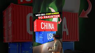 Pakistan Investing Crores On Containers 💰 shorts facts shortvideos knowledge [upl. by Amersham]