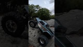 👊🏻 CR18P EVOPRO ROCK CRAWLER rc shorts hobby rccrawler [upl. by Amrac]