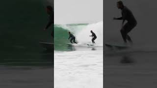 Crosby Colapinto amp Tyler Warren surf surfer surfing trestles [upl. by Lamrert]