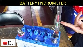 Hidrometer Hydrometer Komponen Fungsi dan Cara Menggunakan [upl. by Immas]