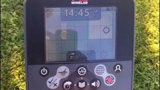 Digging deep targets with a Minelab CTX3030 [upl. by Fernald282]