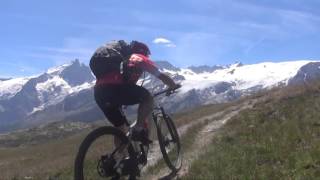 TOUR DES ECRINS VTT VELORIZONS [upl. by Ahron]