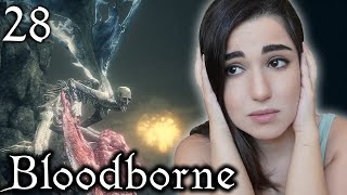 Stupid Wizened Child More Like it Orphan of Kos Bloodborne Ep 28 [upl. by Ainslie]