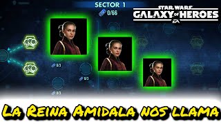 Consejos para las próximas conquistas  ¡A por Amidala y los datas [upl. by Westfahl872]