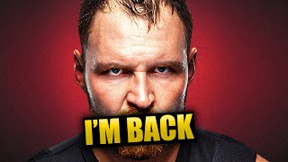 How DEAN AMBROSE Should RETURN To WWE [upl. by Yldarb]