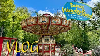 Taunus Wunderland 2024  VLOG [upl. by Dabney]