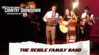 18 WJTS Presents The Reigle Family Band at the 41st Annual WBDC Country Showdown 2023 [upl. by Noyes]