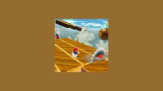 Super Mario Galaxy 2 Puzzle Plank Galaxy Slowed  Reverb [upl. by Irotal]