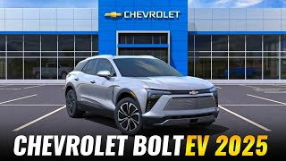 The Surprising Truth About 2024 Chevy Bolt EVs Range Nobody Tells You [upl. by Ystap]