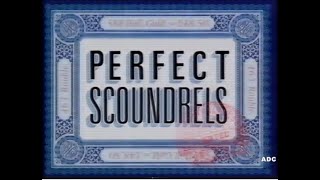 Perfect Scoundrels series 1 episode 3 TVS Production 1990 [upl. by Britni]