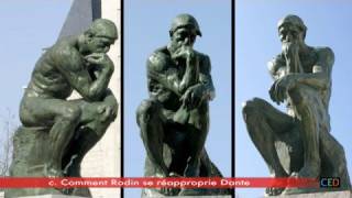 Auguste Rodin I  la Porte de lEnfer  lhistoire dune oeuvre maudite [upl. by Atonsah704]