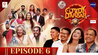 Shree Kesh COMEDY DARBAR  Episode 6  Jitu Nepal Niti Shah Buddhi Tamang Basanta Niraula [upl. by Aibat]