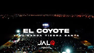 En Vivo Feria Ganadera Mazatlán 2024  Primera Parte   El Coyote y su Banda Tierra Santa [upl. by Uella]