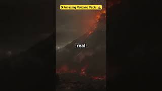 5 MindBlowing Facts About Volcano Eruptions You Didnt Know [upl. by Ytte]