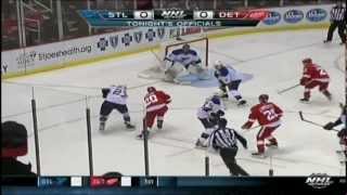 2013 RS STL  Det Highlights  2113 [upl. by Smukler33]