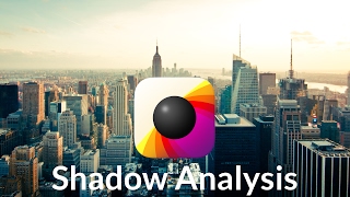 Shadow Analysis 2  Tutorial  Walkaround [upl. by Herries]