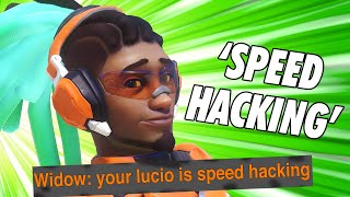 I Am The FASTEST Lucio Player [upl. by Tterag88]