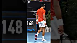 Djokovic in Australia🔥 djokovic novakdjokovic nole idemo fyp viralvideo australia tennis [upl. by Siana]