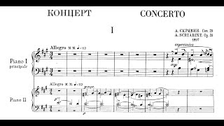 Scriabin Piano Concerto Op20 Trifonov [upl. by Leiba]